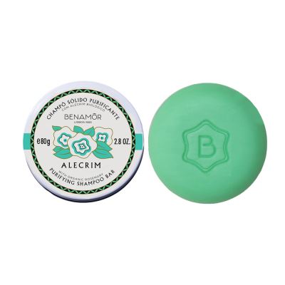 BENAMOR Alecrim Purifying Solid Shampoo 80 gr